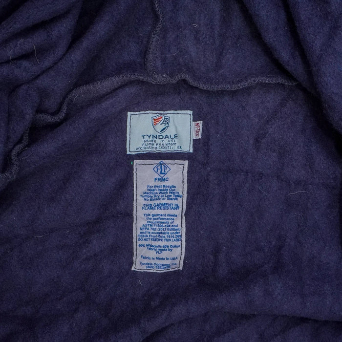 Tyndale Blue Hooded Jacket - 3XLarge - Army & Outdoors -