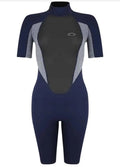 Typhoon Storm3 B/E Shorty Womens Wetsuit
