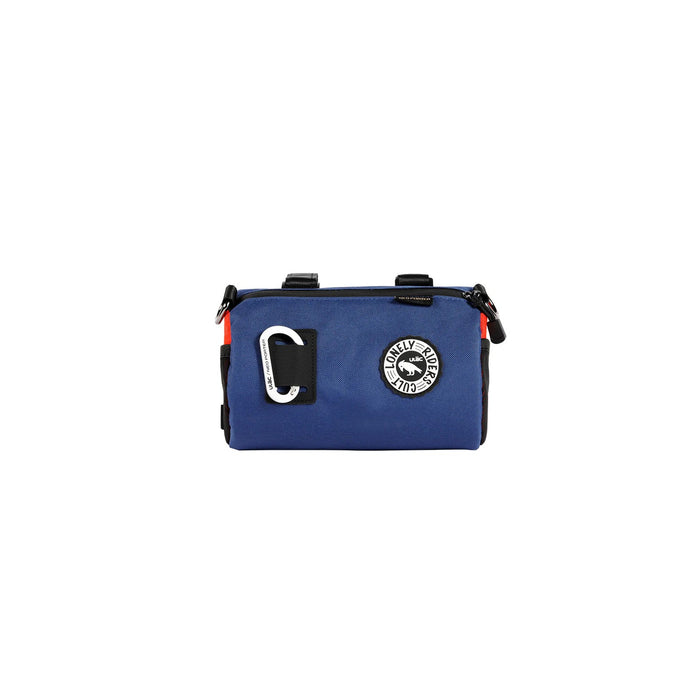 ULAC Handlebar Bag Neo Porter Coursier 2.7L with Carabiner