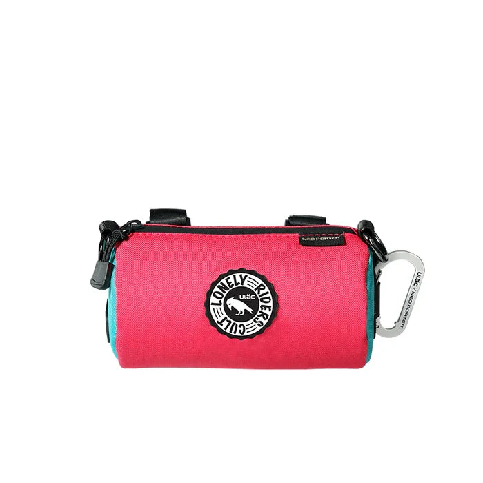 ULAC Handlebar Bag Neo Porter Coursier Pulse 1.1L with Carabiner