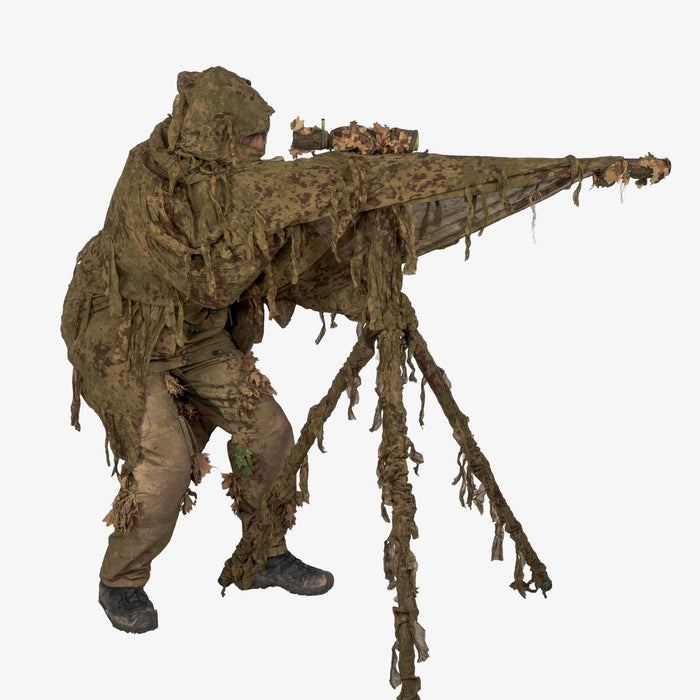 Ultra - Lite Tripod Cover - Kicking Mustang Concealment System (KMCS)