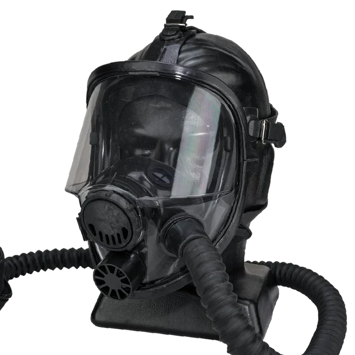 Unbranded 7600 Style Full Face Respirator - Film Production Used - Facemasks