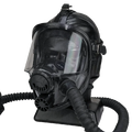 Unbranded 7600 Style Full Face Respirator - Film Production Used - Facemasks