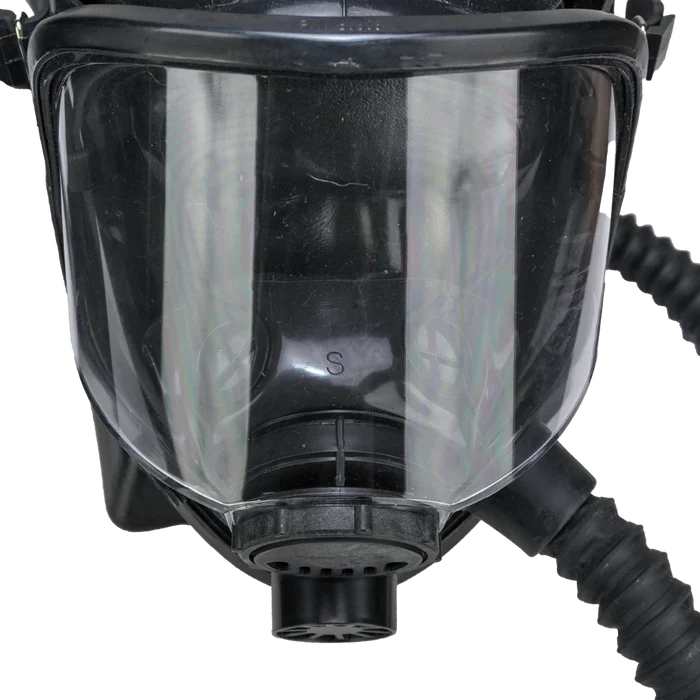 Unbranded 7600 Style Full Face Respirator - Film Production Used - Facemasks