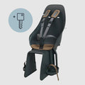 Urban Iki Ta-ke Rear seat Carrier mounting