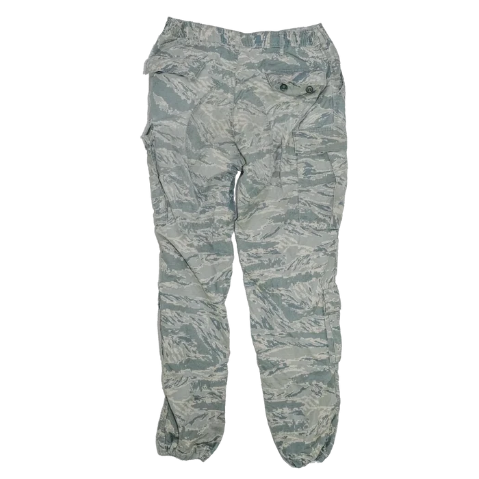 US Air Force ABU Ripstop Trousers - 36L, Large - US Air Force Surplus - Combat Trousers