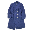 US Air Force Blue Wool Overcoat - 41L, Large - US Air Force Surplus - Great Coats