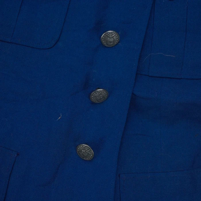 US Air Force Officer Service Dress Jacket - 42R, Large - US Air Force Surplus - Field Jackets