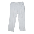 US Air Force White Parade Dress Trousers - 37L, Large - US Air Force Surplus - Dress Trousers