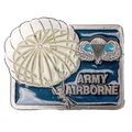 US Airborne Belt Buckle - Army & Outdoors - Belts