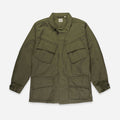 U.S ARMY TROPICAL RIPSTOP JACKET - ARMY GREEN