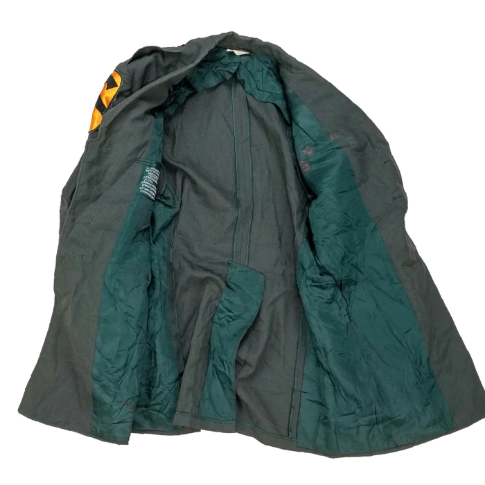 US Army Wool Service Dress Jacket - 37R, Small - US Army Surplus - Field Jackets