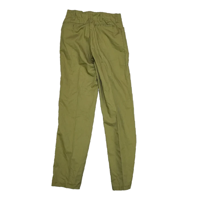 US Boy Scouts Trousers - Small - Army & Outdoors - Work Trousers