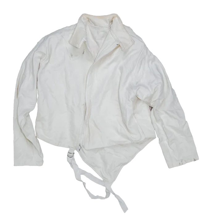 US Made Fencing Jacket - Medium - Army & Outdoors - Collectables & Rarities
