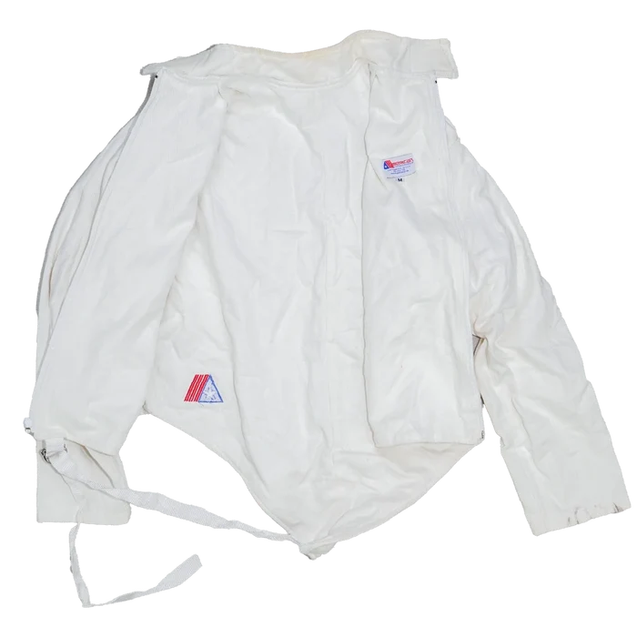 US Made Fencing Jacket - Medium - Army & Outdoors - Collectables & Rarities