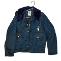 US Made Horace Small Lined Police Jacket - 42L, Large - Army & Outdoors - Field Jackets