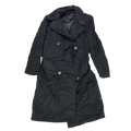 US Navy 1940s Wool Overcoat - Size 37, Small - US Navy Surplus - Great Coats
