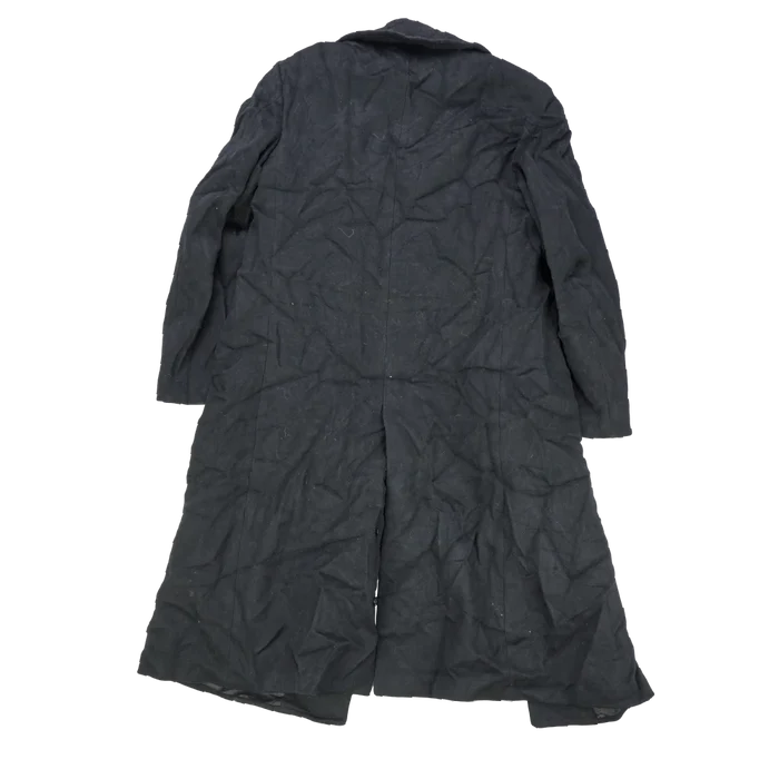 US Navy 1940s Wool Overcoat - Size 37, Small - US Navy Surplus - Great Coats
