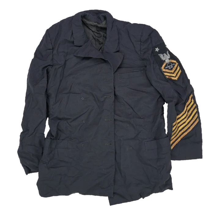 US Navy 1960s Service Dress Jacket - XSmall - US Navy Surplus - Dress Jackets