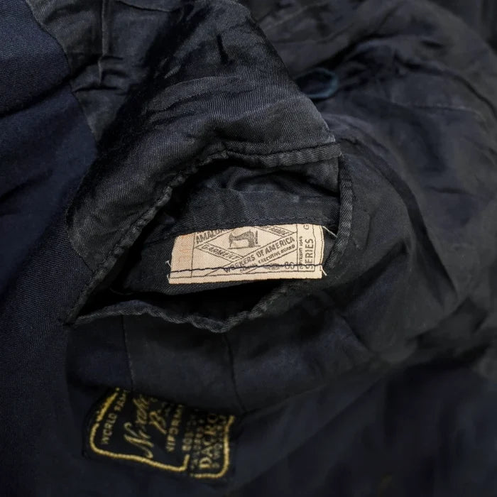 US Navy 1960s Service Dress Jacket - XSmall - US Navy Surplus - Dress Jackets