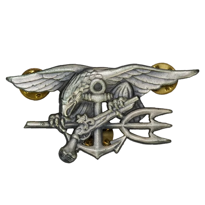US Navy Seals Badge - US Navy Surplus - Flags, Badges & Insignia