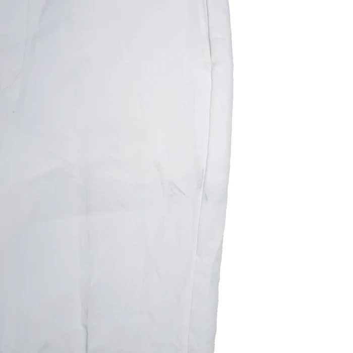 US Navy White Service Dress Trousers - 31R, Small - US Navy Surplus - Dress Trousers