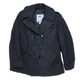 US Navy Women's Wool Pea Coat - Medium - US Navy Surplus - Great Coats