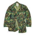 US Navy Woodland RDF Shirt - Small Regular - US Navy Surplus - Field Shirts
