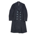 US Navy Wool Overcoat - 38, Small - US Navy Surplus - Great Coats