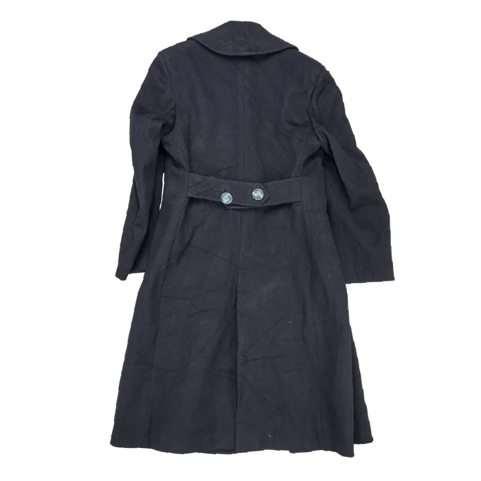 US Navy Wool Overcoat - 38, Small - US Navy Surplus - Great Coats