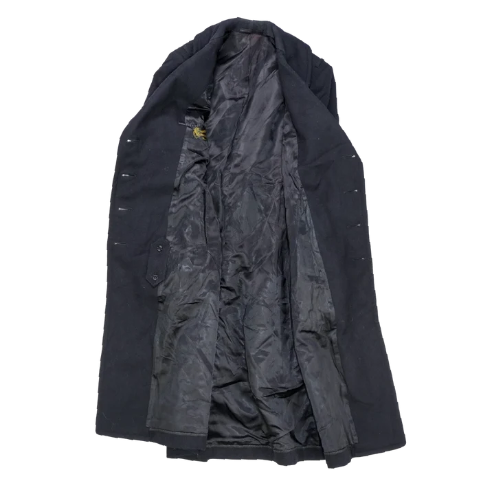 US Navy Wool Overcoat - 38, Small - US Navy Surplus - Great Coats
