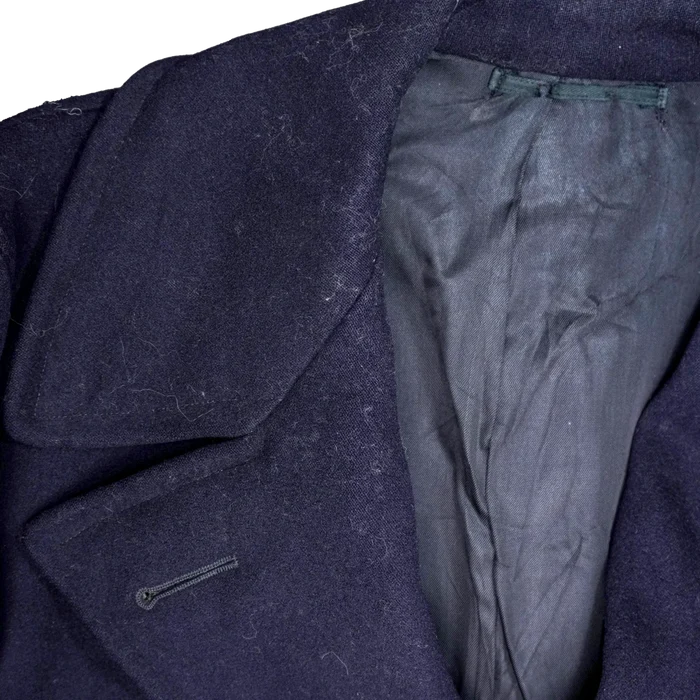 US Navy Wool Pea Coat - Value Grade - US Navy Surplus - Great Coats