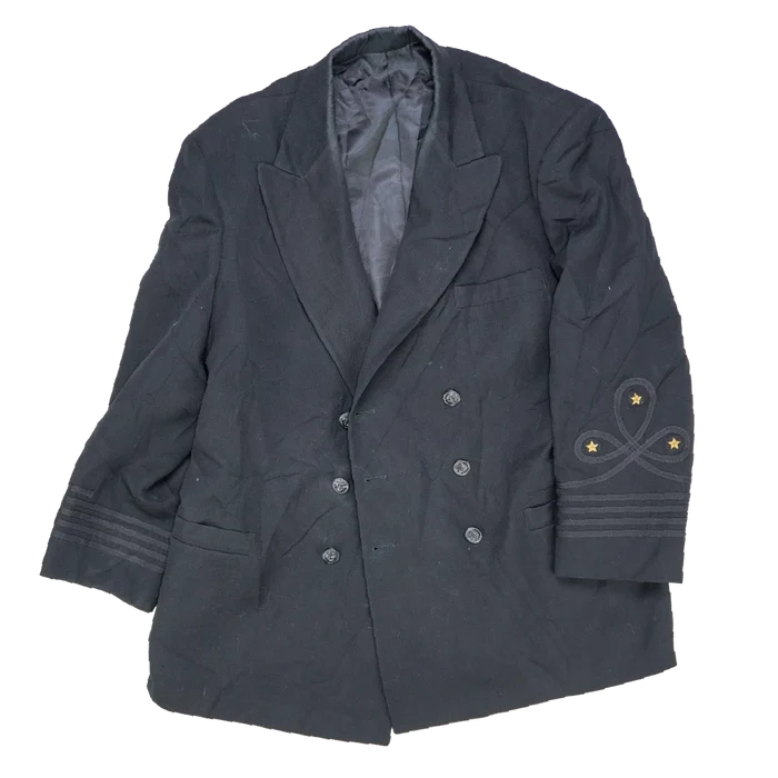 US Yacht Club Dress Jacket - 46R, XLarge - Army & Outdoors - Dress Jackets