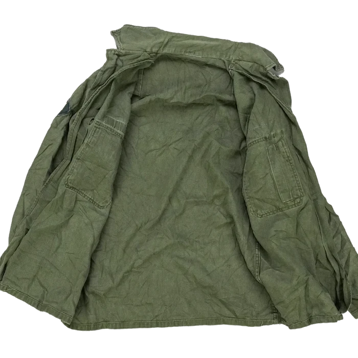 USGI 2nd Pattern OG-107 Utility Shirt - Small - US Army Surplus - Field Shirts