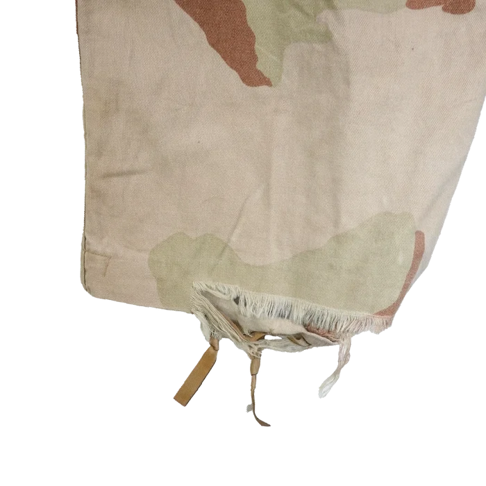 USGI 3 Colour Desert Trousers - Medium Long - US Army Surplus - Combat Trousers