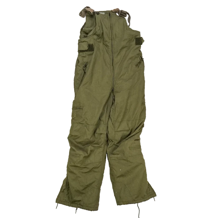 USGI CVC Bib Overalls - Medium - US Army Surplus - Overalls