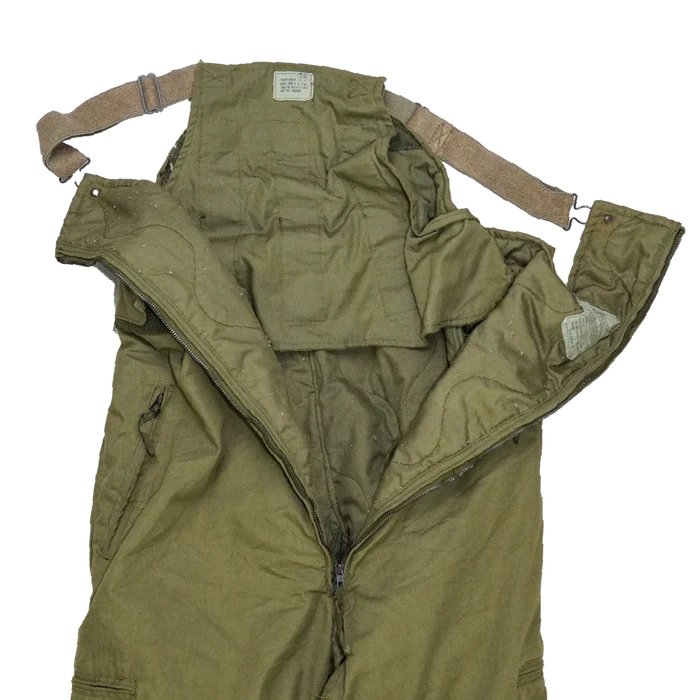 USGI CVC Bib Overalls - Medium - US Army Surplus - Overalls
