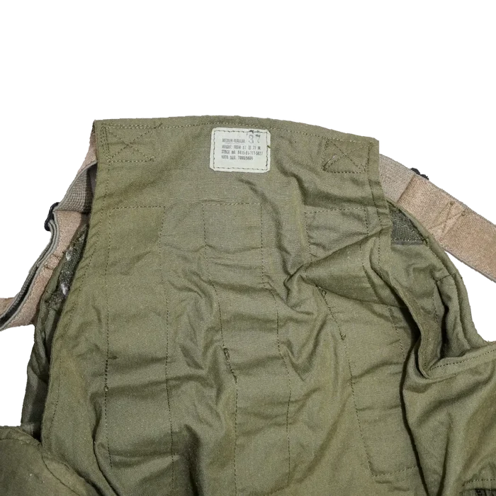 USGI CVC Bib Overalls - Medium - US Army Surplus - Overalls