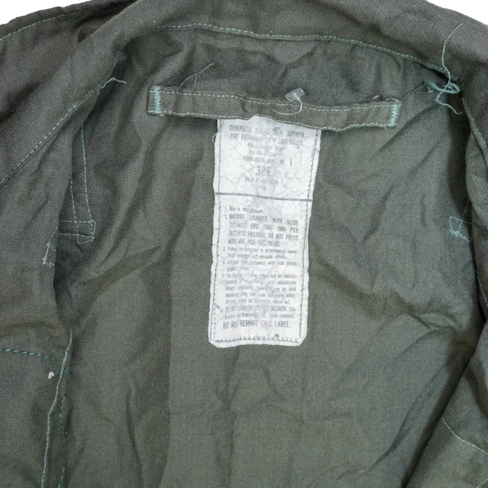 USGI CWU-27/P Olive Flyers Overalls - 38R, Medium - US Army Surplus - Overalls