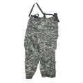 USGI ECWCS GEN III ACU Soft Shell Trousers - Large Short - US Army Surplus - Softshell Trousers