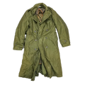 USGI M-1950 Overcoat w/ Liner - Small Regular, Item 3 - US Army Surplus - Great Coats