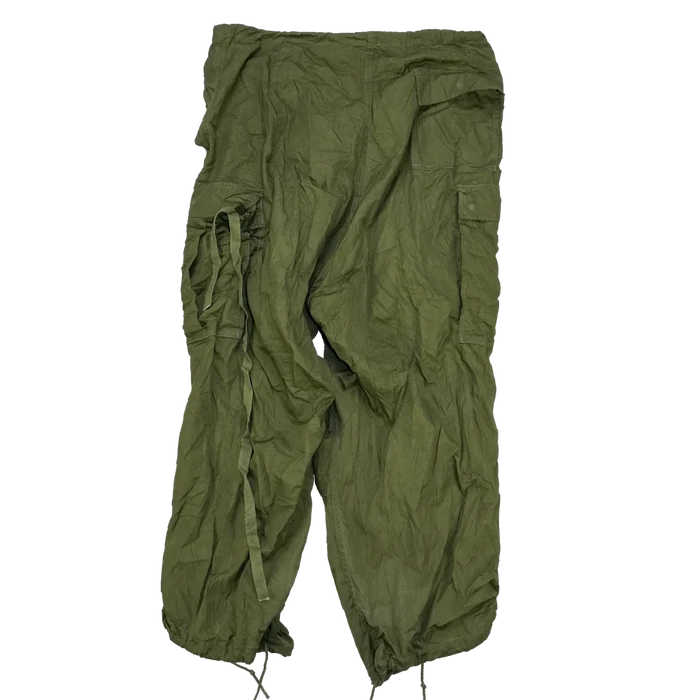 USGI M-1951 Arctic Shell Trousers - Large Regular - US Army Surplus - Winter Trousers