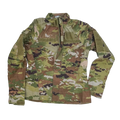 USGI Massif OCP Women's Flight Suit Shirt - Small Short, Item 2 - US Army Surplus - Field Shirts