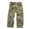 USGI Multicam APECS Wet Weather Trousers - Small Short - US Army Surplus - Rain Trousers