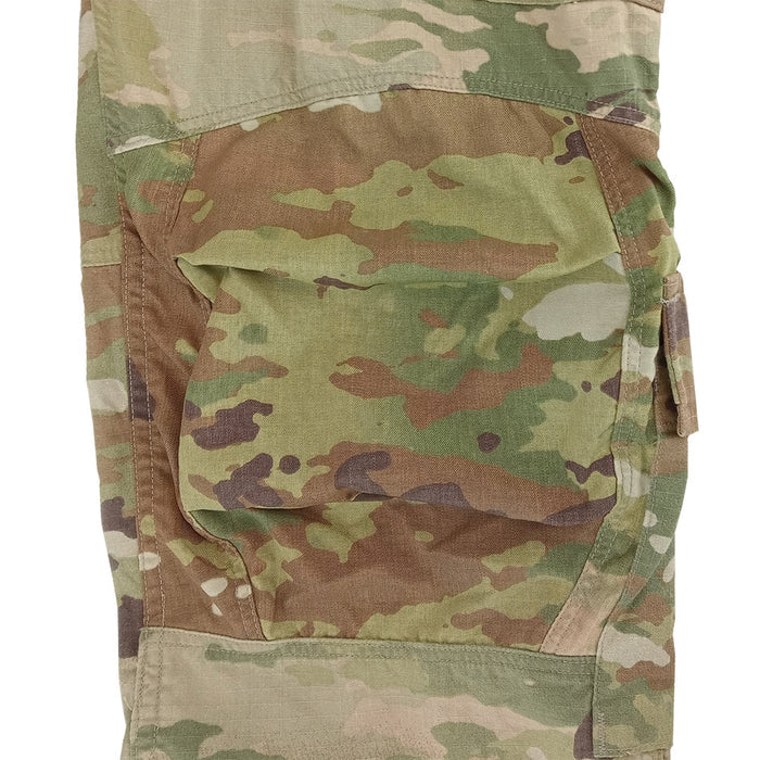 USGI Multicam Improved Hot Weather Pants - Value Grade - US Army Surplus - Combat Trousers