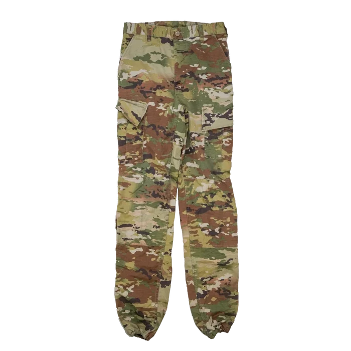 USGI OCP Combat Trousers - Small XLong - US Army Surplus - Combat Trousers