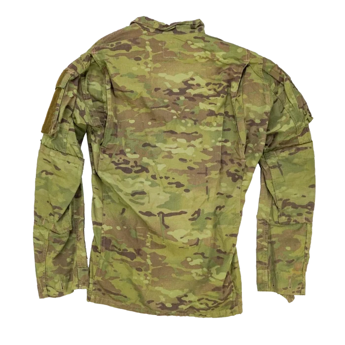 USGI OCP Field Shirt - Small Long - Film Production Used - Field Shirts