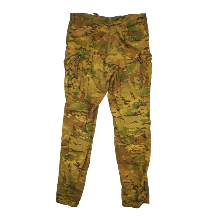USGI OCP Field Trousers - Large 2XLong - Film Production Used - Combat Trousers