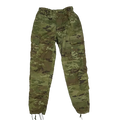 USGI OCP Green Dyed Field Trousers - Film Production Used - Combat Trousers