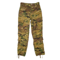 USGI OCP Yellow Dyed Field Trousers - Film Production Used - Combat Trousers